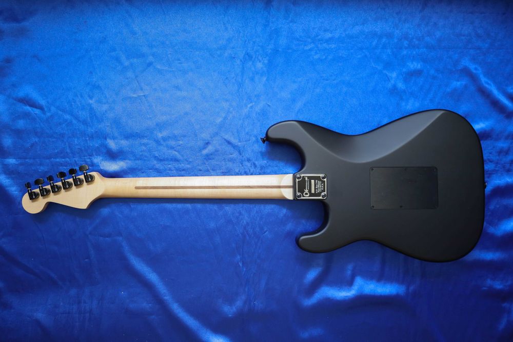 Charvel USA Select Custom shop San Dimas Style 1 HSS 2024
