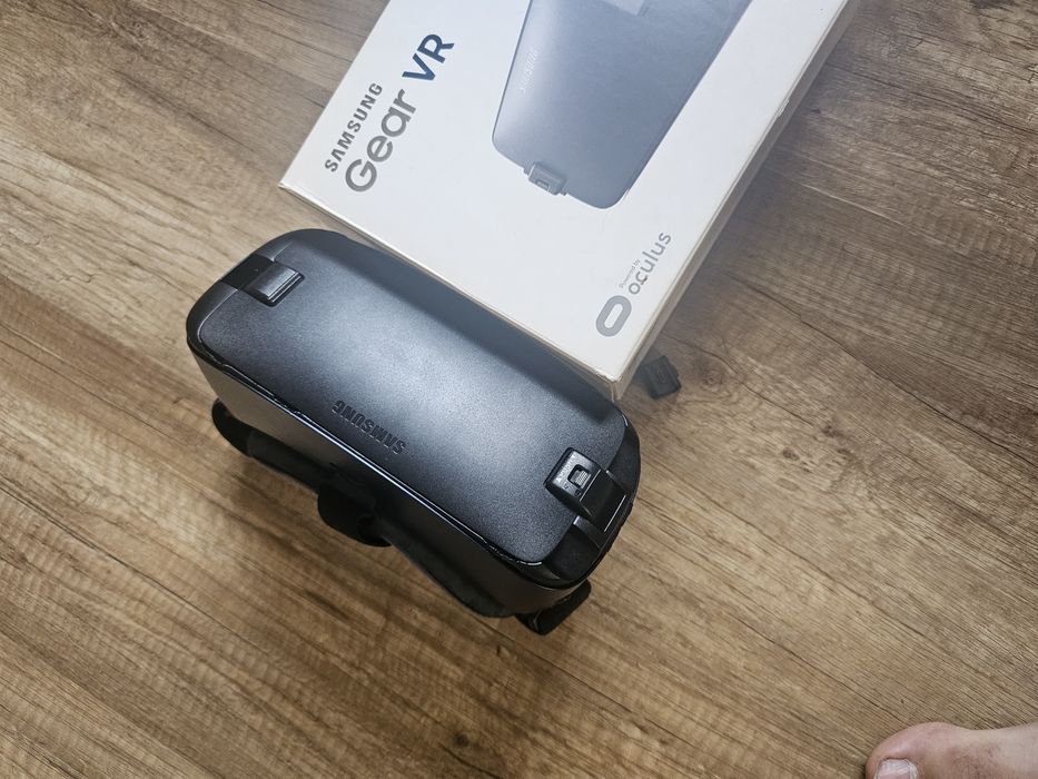 Samsung gear vr oculus