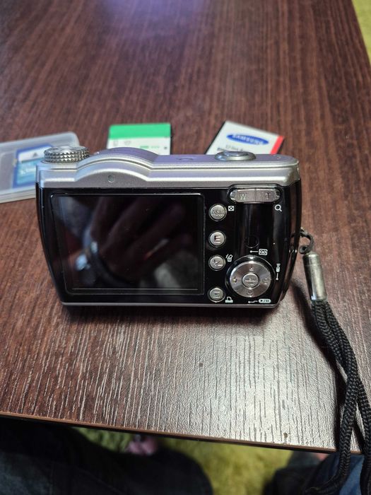 aparat fotograficzny Samsung Digimax L85