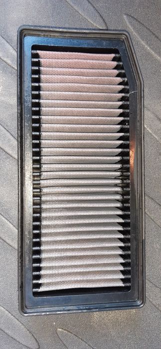 Filtro K&N referência 33-3007 para Renault e Dacia.