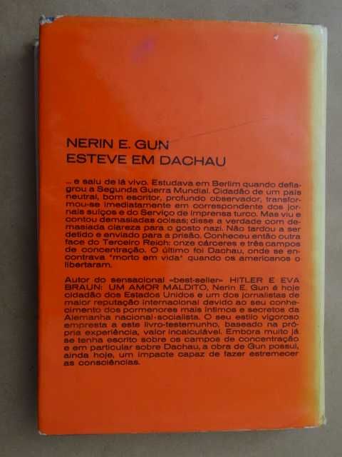 Dachau de Nerin E. Gun
