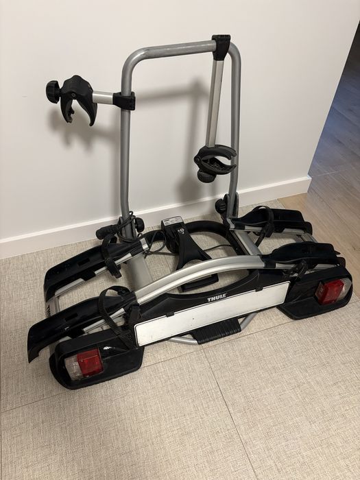THULE Euroway G2 923 uchwyt rowerowy na hak