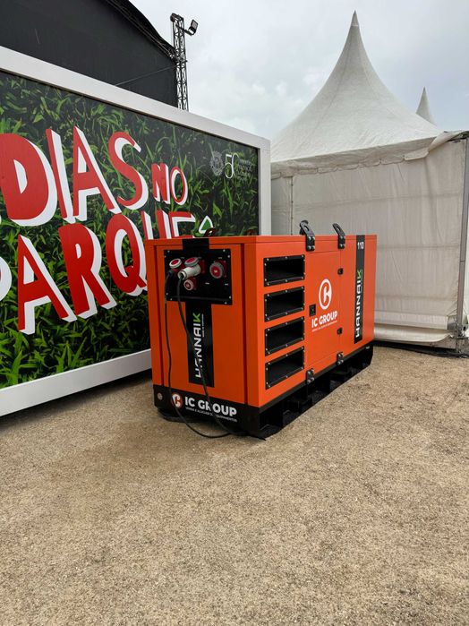 Geradores Novos Nacionais