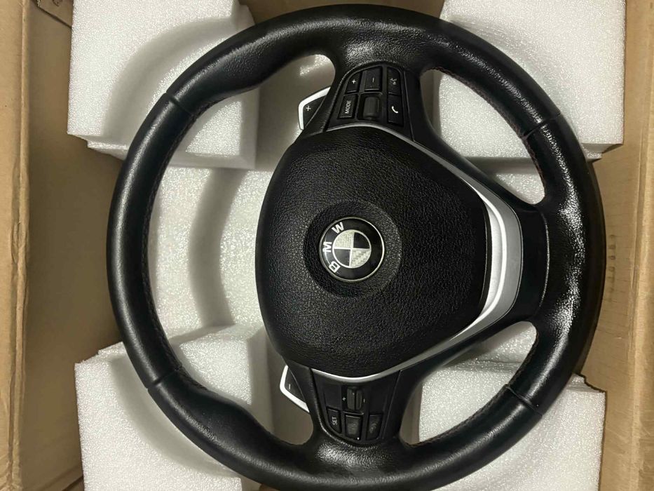 Kierownica z BMW F30