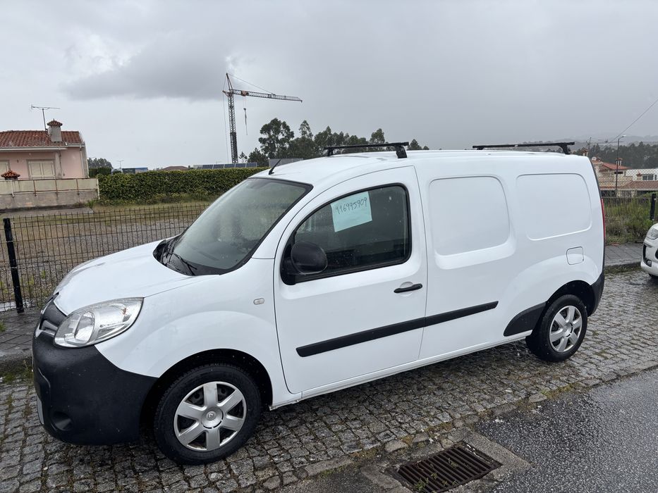 Renault kangoo maxi
