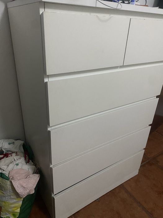 Movel de quarto pra arrumação