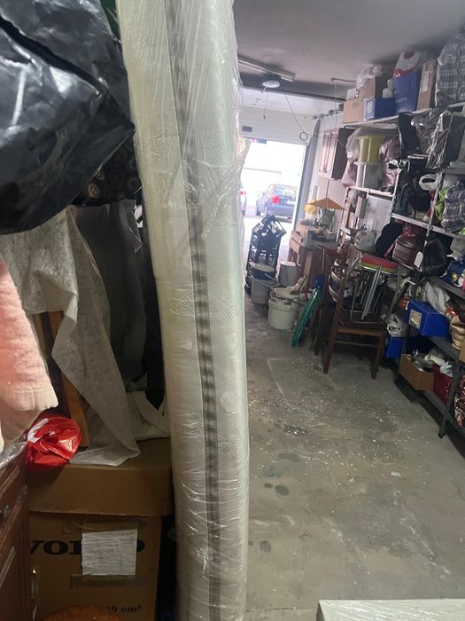 Colchão molas Naturflex 150x190