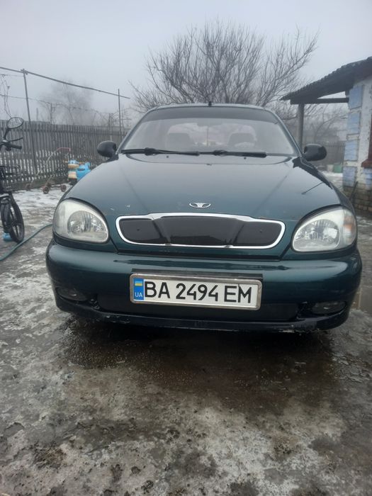 Сенс 1.3 газ бензин