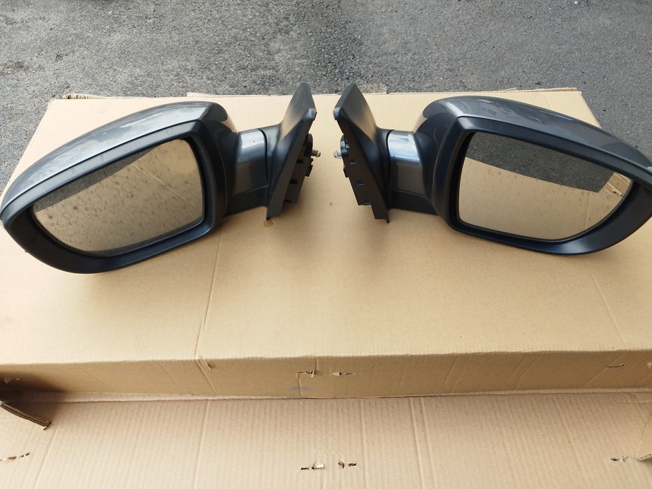 Hyundai ix35 ZAR RAH  lusterko lewe prawe 6 pin wysyłka