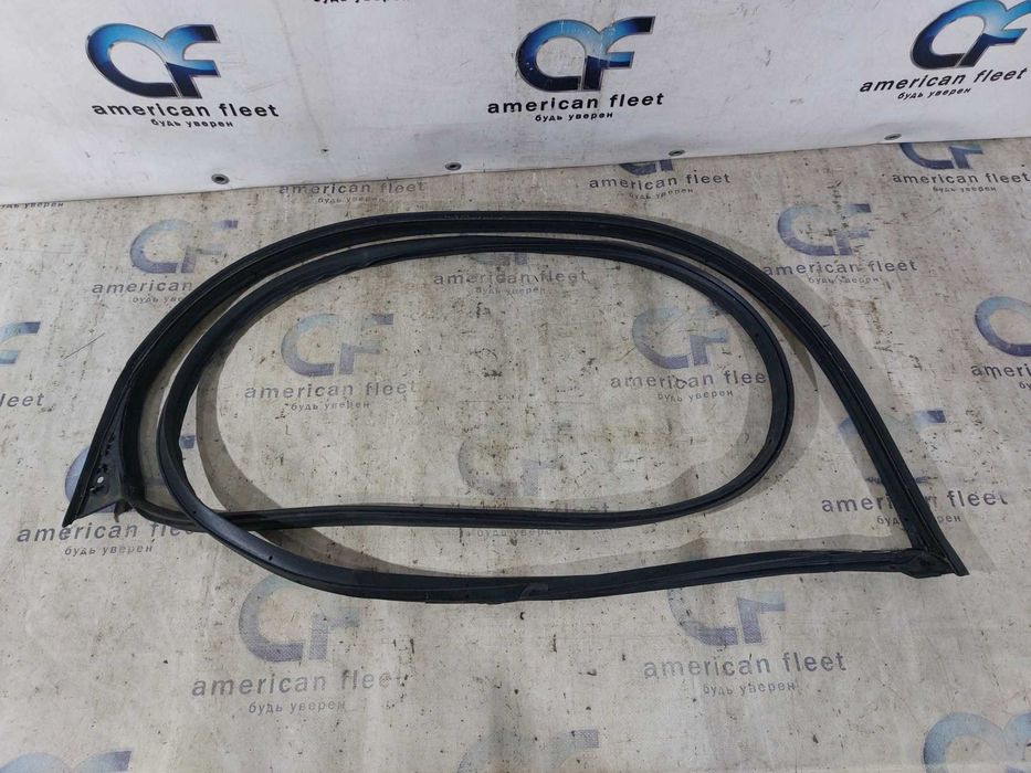 Nissan Altima 13-18 Уплотнитель двери передний / задний левый