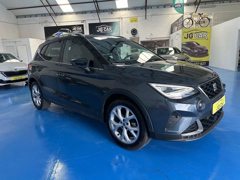SEAT Arona 1.0 TSI FR