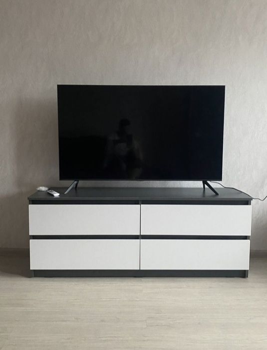 Тумба ТВ під телевізор Нова! Комод  под телевизор Полиця в спальню