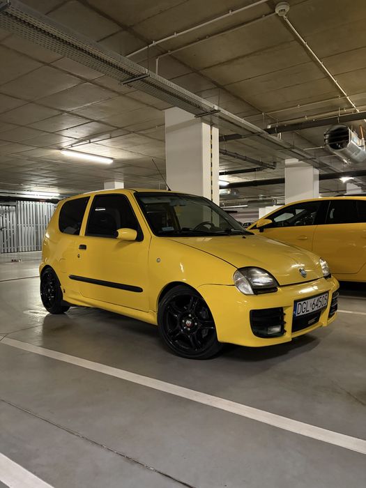 Fiat Seicento