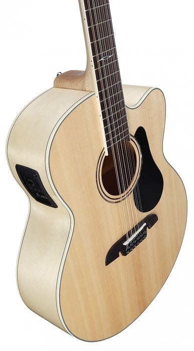 ALVAREZ AJ 80 CE 12 (N) gitara elektroakustyczna