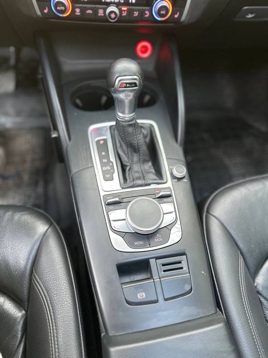 Audi  А3 S3  2015 рік