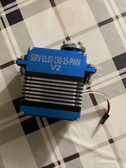 Сервопривід GXservo 150kg HS-1005SGT для авіамоделей, автомобілів