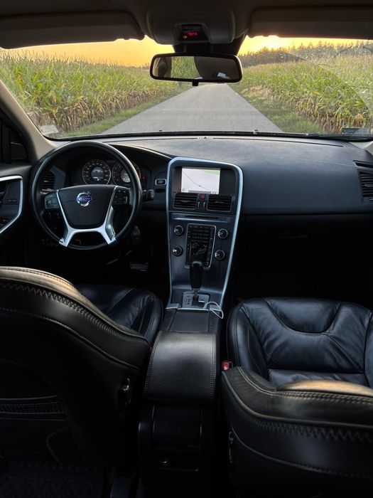Volvo xc60 2.4d OCEAN RACE