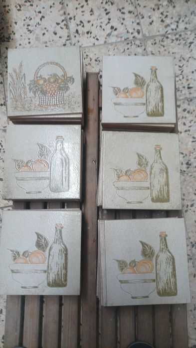 Azulejos decorativos