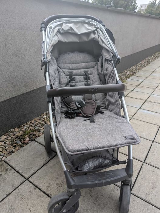 Wózek spacerowy Oyster Zero + akcesoria