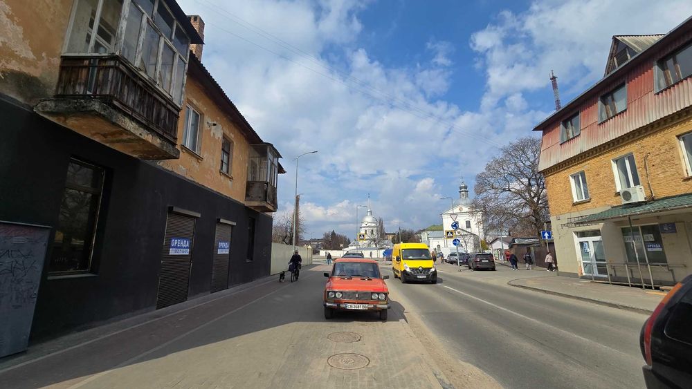 Оренда комерційного приміщення біля Центрального Ринку