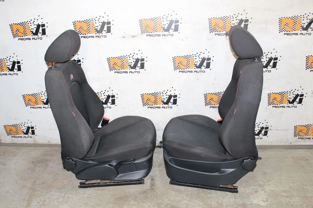 Conjunto de bancos SEAT Ibiza IV (6J5, 6P1)