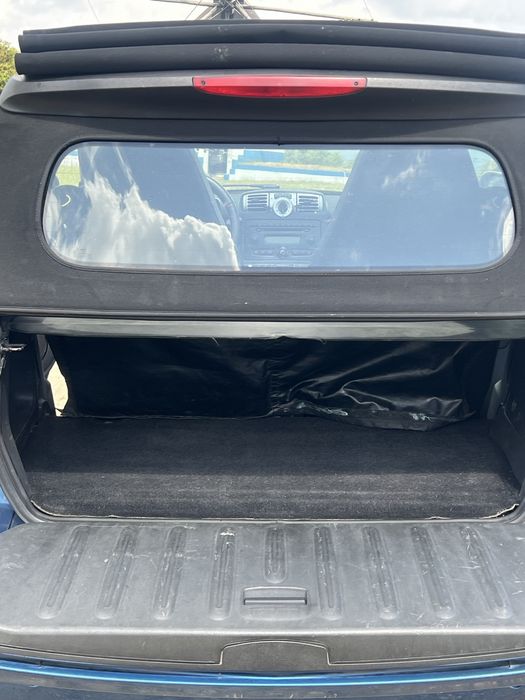 Smart CABRIO - excelente oportunidade