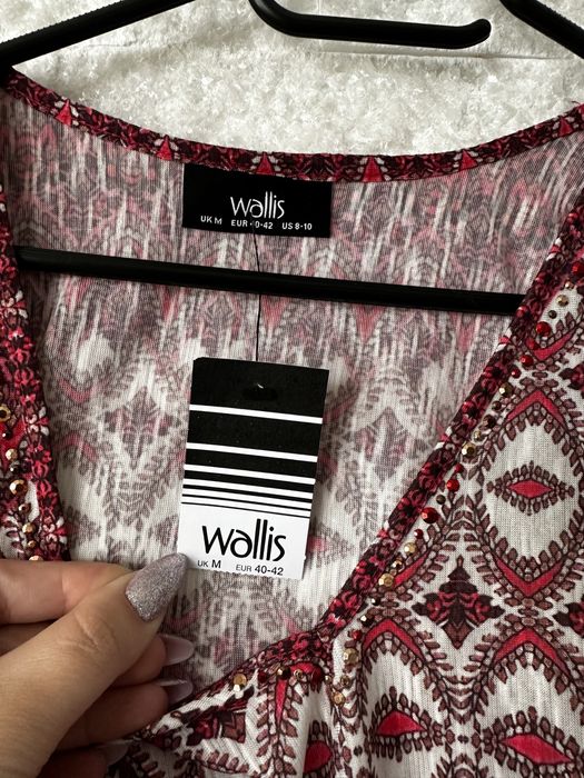 Koszulka damska Wallis M