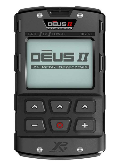 Wykrywacz metali XP Deus 2, Deus II, FMF sondą FMF 22cm (9”)