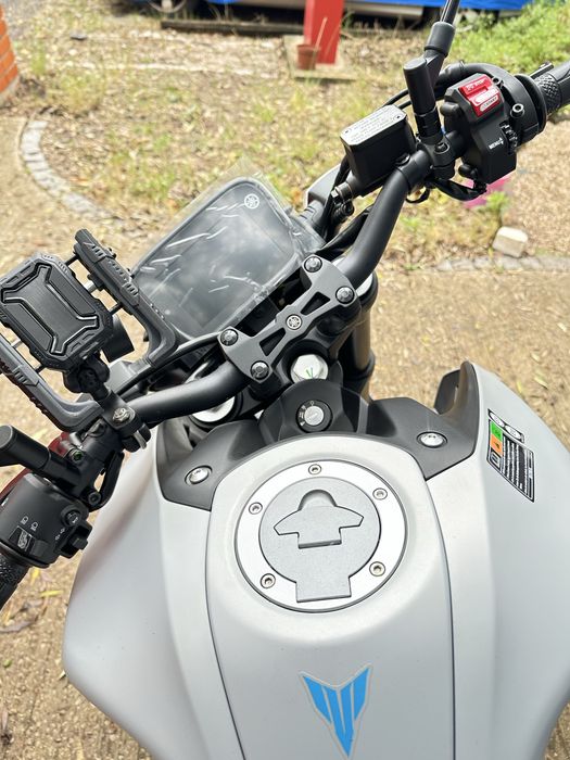 Vendo Yamaha MT-125