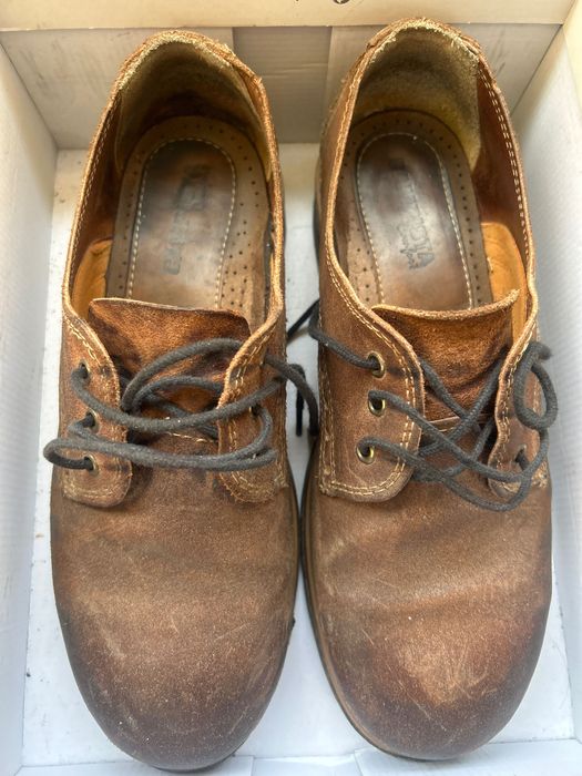 Sapatos homem n43 em pele