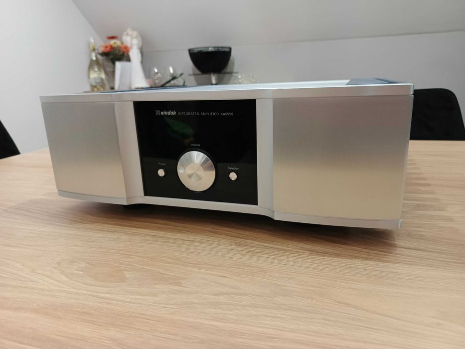 xindak xa6950 dual mono