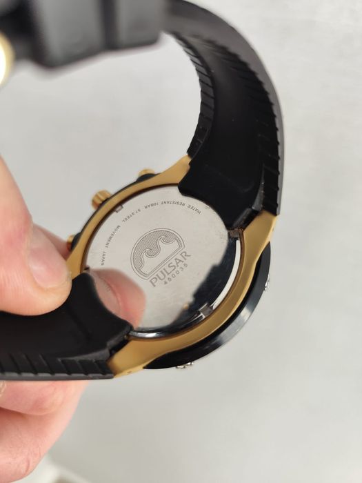 Фирменные часы Pulsar(Seiko)