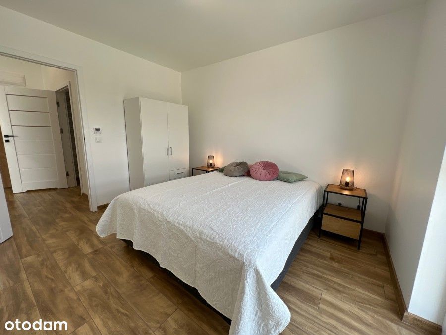 Apartament 2 Pokoje Parking Ogrzewanie Podłogowe.– - Widok 6
