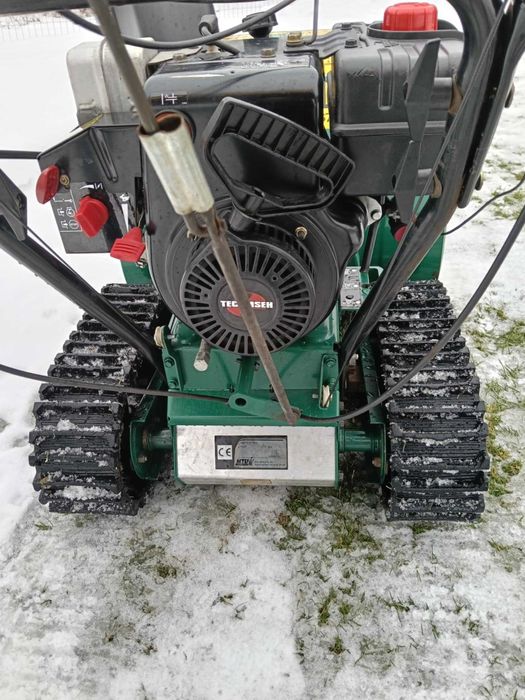 Odśnieżarka MTD Yard-Man