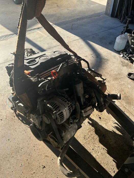 Motor 1.9 tdi 105 cv