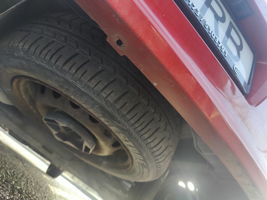 Renault Clio 3 2006 1.2 Gasolina | Vermelho | 200.000 km | IPO NOV