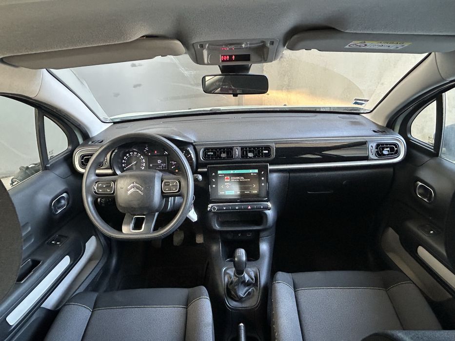 Citroen C3 1.2 PureTech Shine de 2018