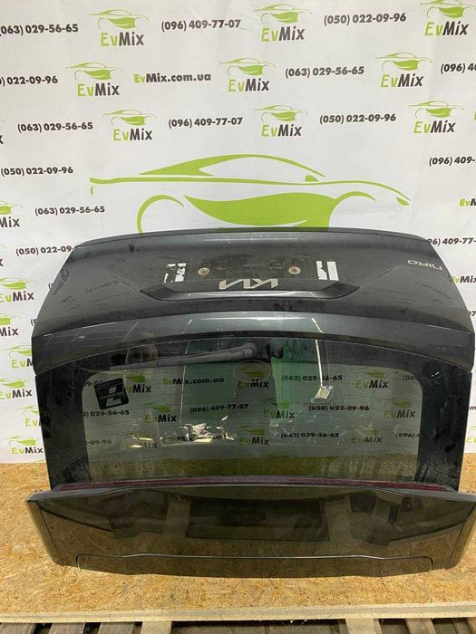 Кришка багажника, ляда KIA NIRO EV 2023