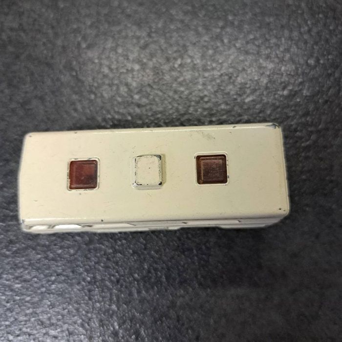 Matchbox No. 54 Mobile Home vintage