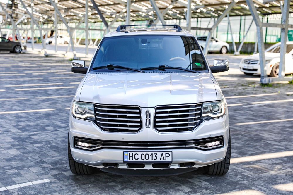 Lincoln Navigator 2016 VIN 5LMJJ2JTXHEL00836 фото оголошення 9 з 24