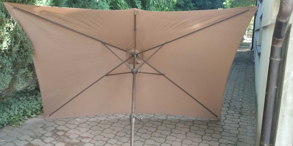 Parasol prostokątny 2x3m