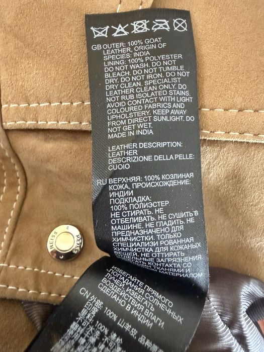 Reiss brunello cucinelli joop