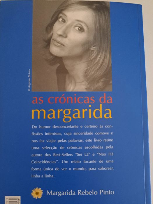As crónicas da margarida