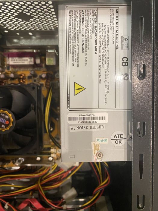 Системний блок Asis