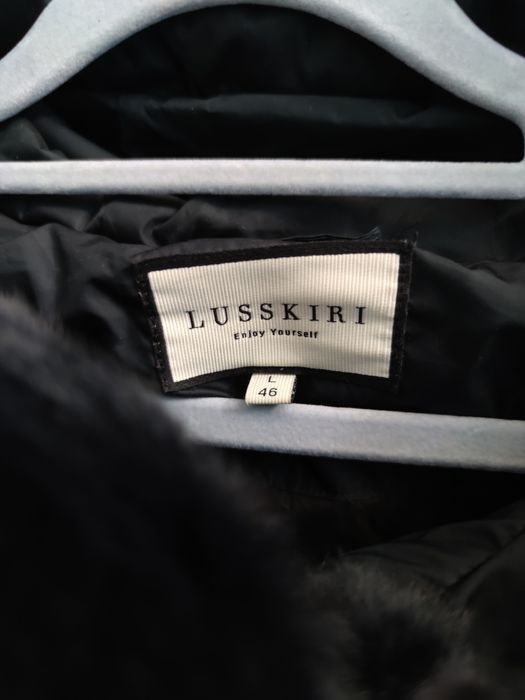 Пуховик Lusskiri