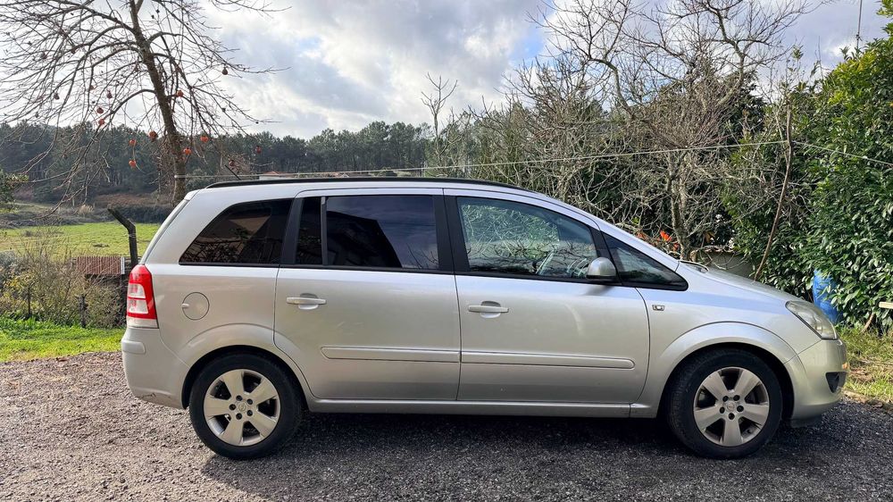 Opel Zafira 1.7cdti