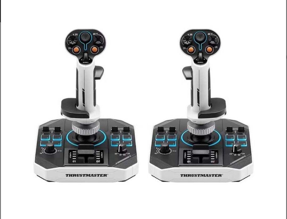 Joystick thrustmaster solar-2