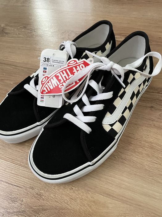 buty Vans rozmiar 38