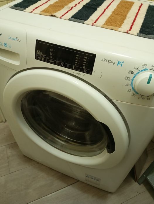 Máquina de lavar + máquina de Secar