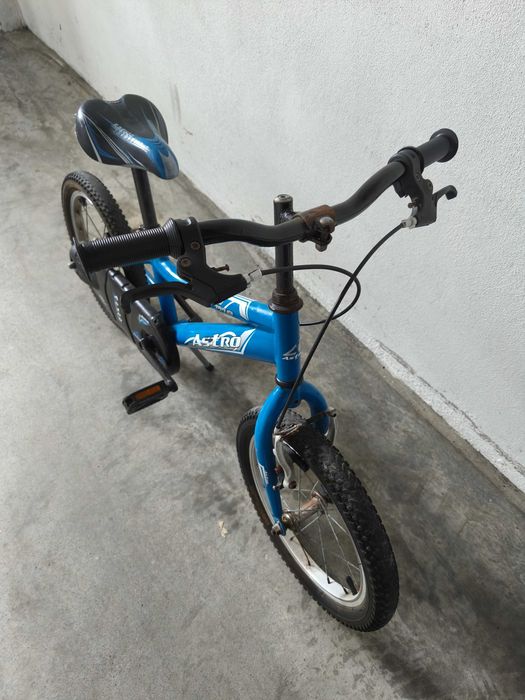 Bicicleta Criança 16''